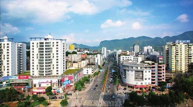  城市|成渝城市群城市名单