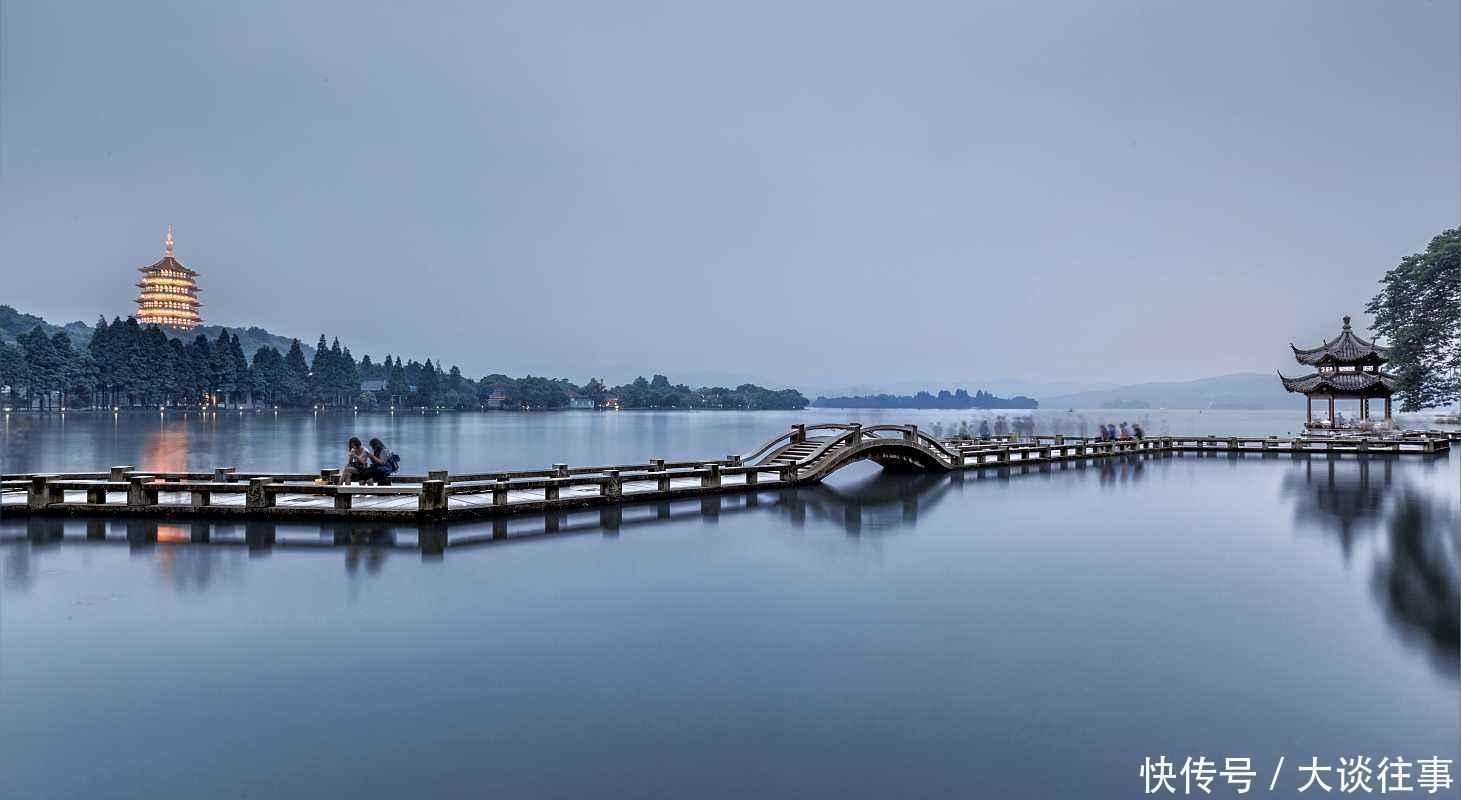 中国最憋屈的景区, 也叫西湖也不收门票, 但是争评5A一直失败