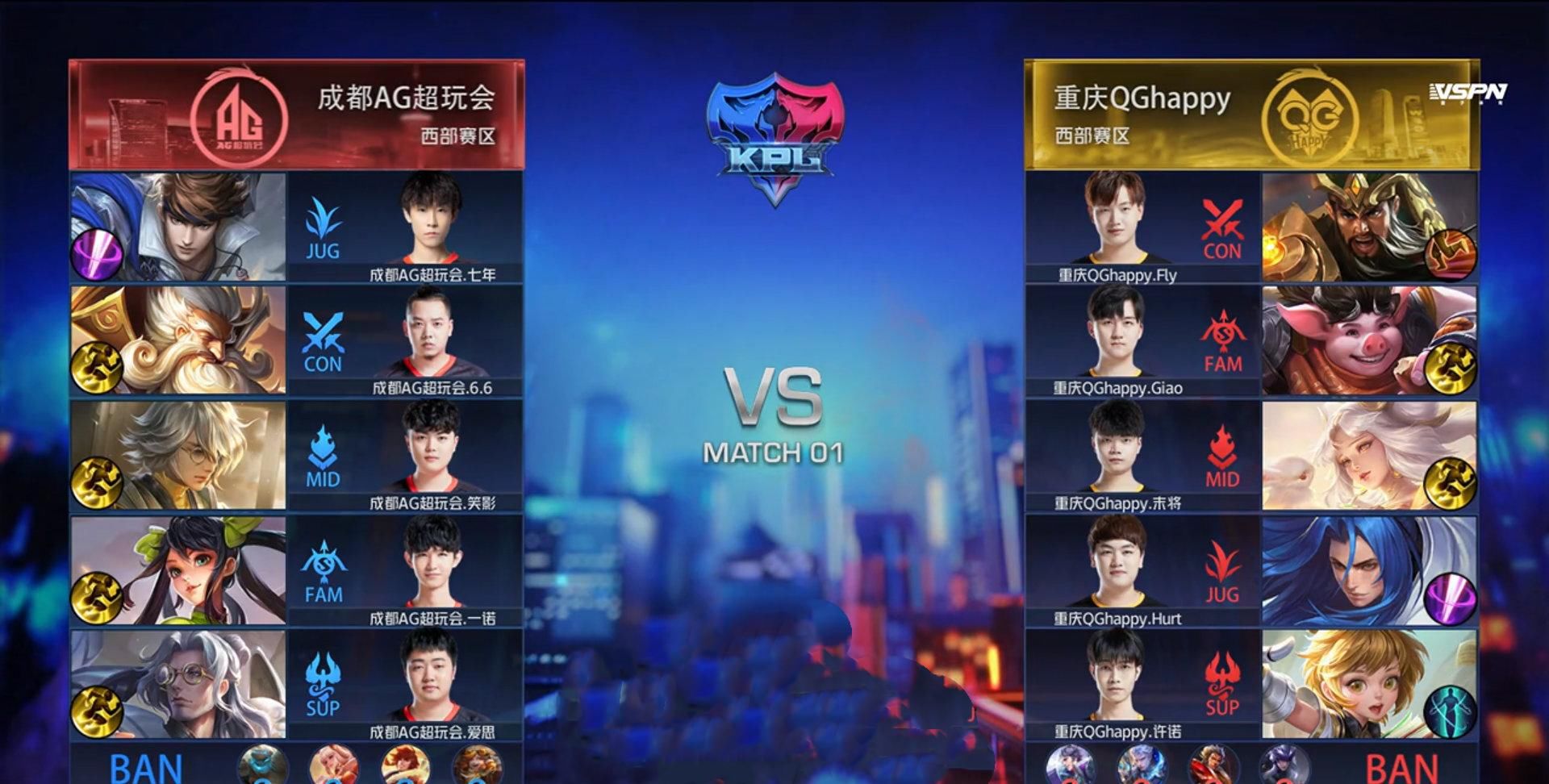  『射手』KPL首轮比赛QG被AG零封，原因在于不懂版本，不拿最强英雄