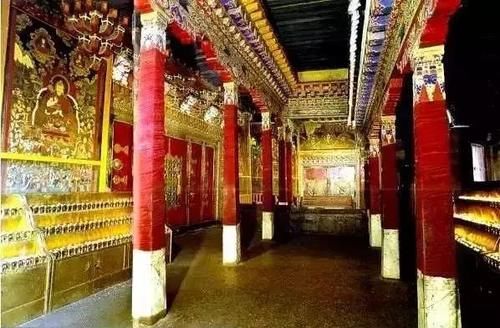 比故宫还壕的宫殿：厕所300年不打扫，最好的藏传文玩都在这儿