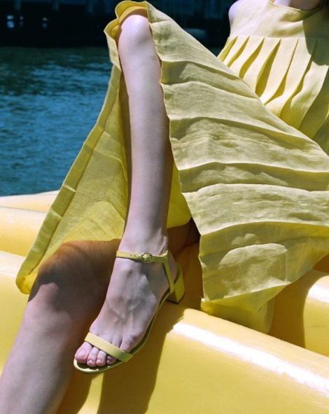 这些新晋美鞋不便宜，但是，值!