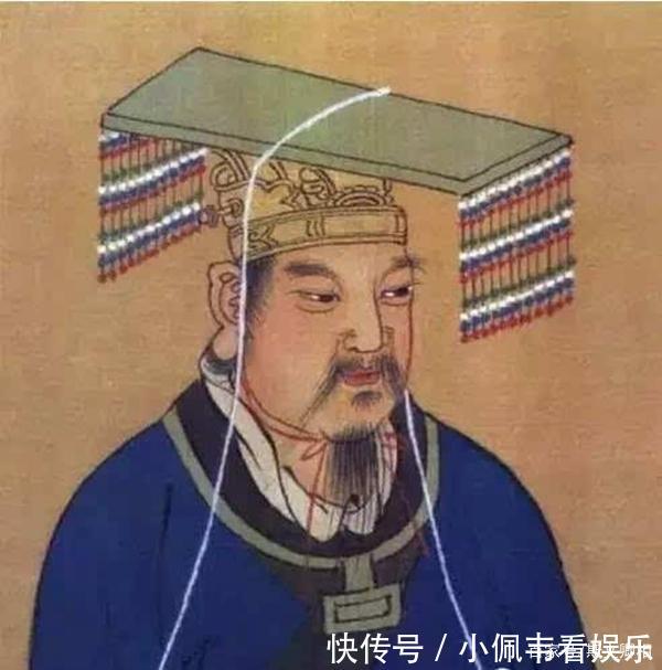 人,跟姜子牙关系很近,被后世称为史上第一女乱臣