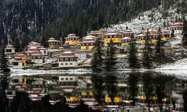  风景■中国这5条自驾路线，“一路风景美上天”