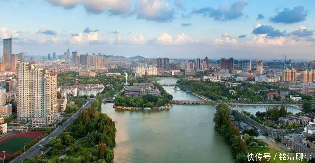 江苏北部最强的城市, 或将晋升为“一线”, 不是徐州