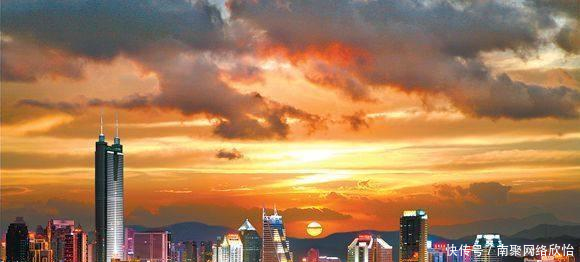  [霸气]中国四个一线城市中, 北上广深夜景哪个最霸气