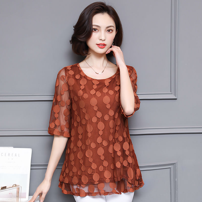 难怪老婆入秋也不穿连衣裙，原来是这“雪纺衫”，已经美成了风景