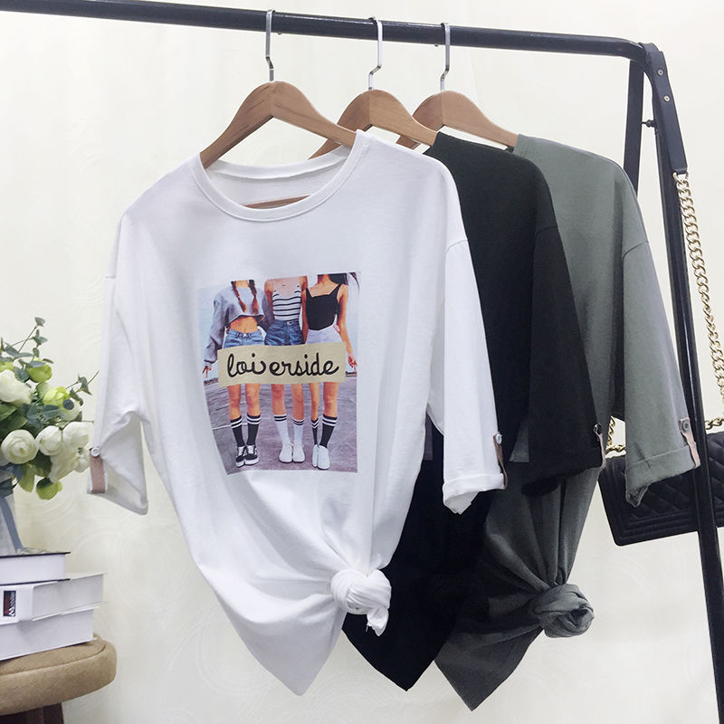 女款打底衫，超好看，超实惠，上身效果棒棒的~