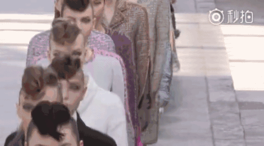 用Chanel的方式打开浪漫巴黎，刘雯、周迅都被彻底迷倒了!