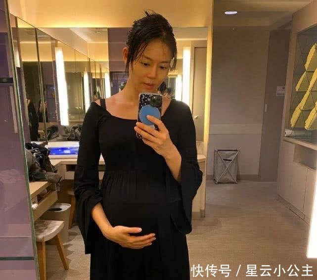  大儿子■又一高颜值女星官宣二胎生子，3岁大儿子一句话超暖心