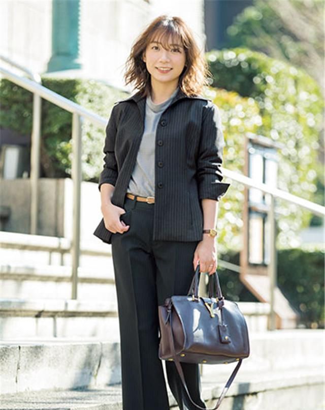  『个性』日常通勤装如何穿出个性与时髦?掌握职场穿搭秘笈,做到这3点就行