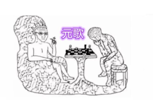  「铠皇」英雄人物脑容量前后对比，露娜像外星生物，见到铠皇大伙儿不厚道地笑了！