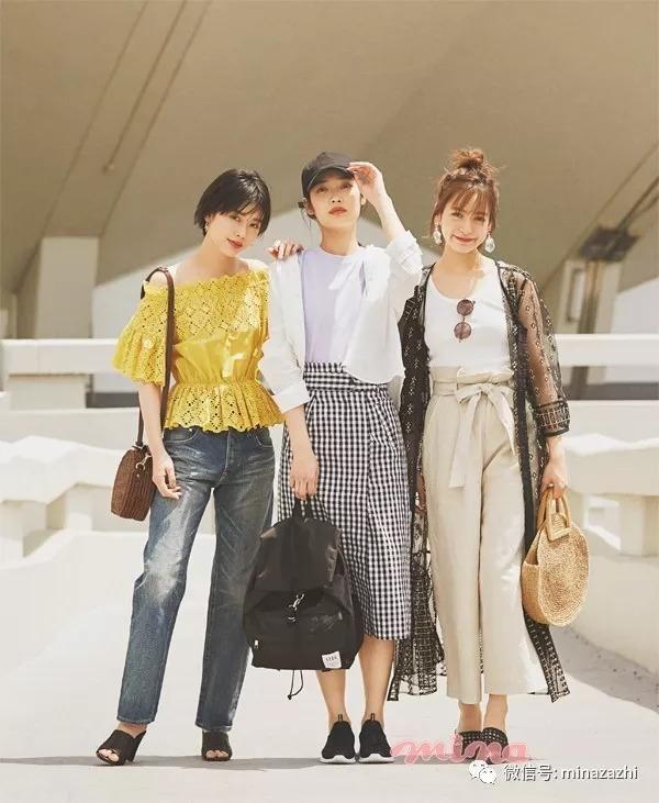 再也不愁没衣服穿！改变风格即可拥有的8大全新迥异造型 每一套都