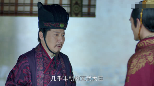  『全家人』琅琊榜同样是谋反，为啥誉王能够保全家人，祁王结局却这么惨