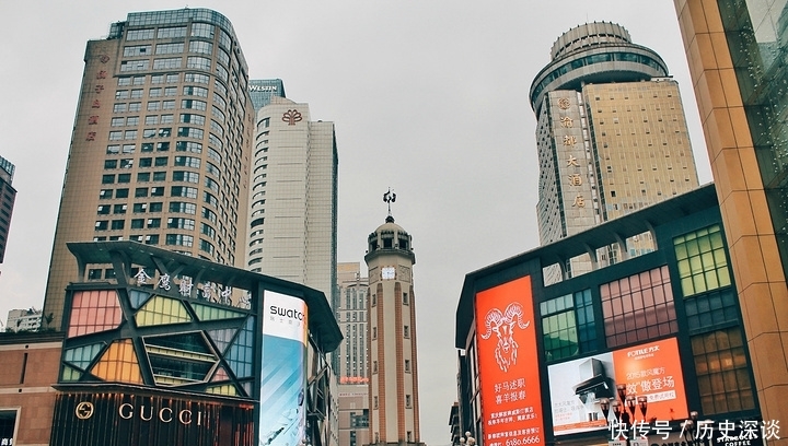  重庆@重庆主城将打造一座宜居新城，定位超级城市综合体，如今正