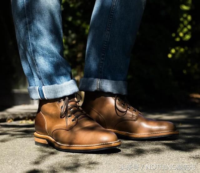 全球十大工装靴品牌