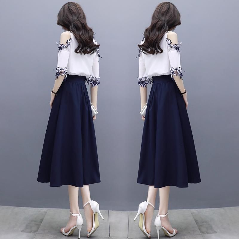 谁说胖女人穿裙子不好看?瞧瞧下边这几款，穿上迷死人了