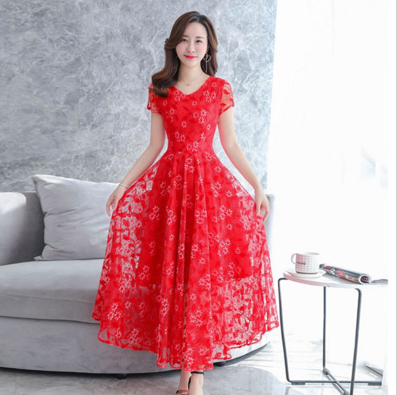 好身材赶紧秀出来哦!这几款连衣裙，换上前凸后翘特苗条，美到爆