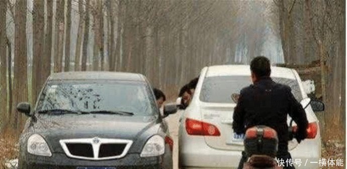  「疑惑」村村通变成“村村通”，农民疑惑为什么不能加宽1米是缺