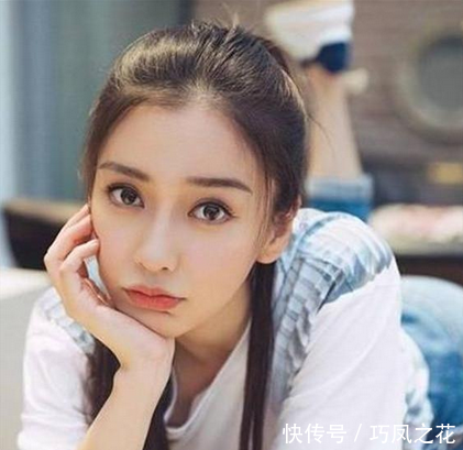 杨幂的眼睛,热巴的眼睛,王鸥的眼睛,都敌不过她