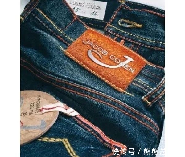  [该品牌]意大利精工之作，时髦精都在穿的牛仔裤品牌