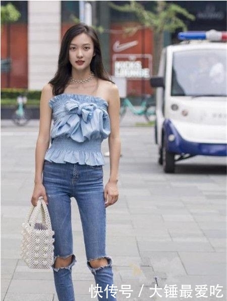  『摄影』摄影街拍：运动中的小姐姐果然是最美丽可爱漂亮的