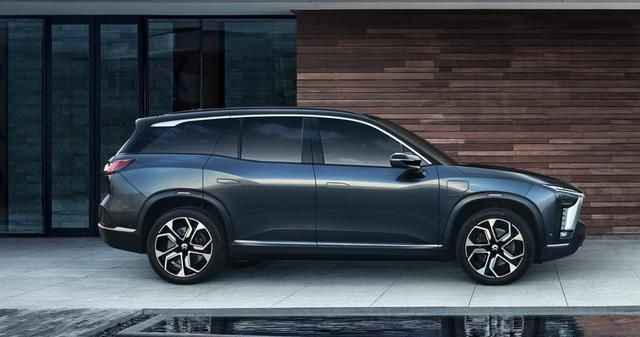 \＂i2\＂: \＂青海卓尔山（老片）\＂高科技科技芯还不够？拥有霸气颜值的全新蔚来ES8满足你！