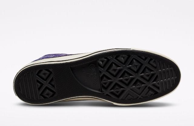 『Converse』满印笑脸超洗脑!Converse Chuck 70 新配色来了!