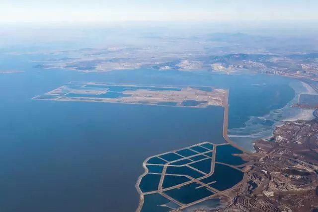 近300亿的海上最大机场即将落成，就在中国这座城市，你知道吗？