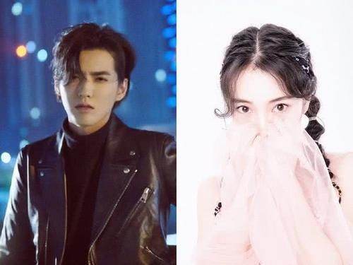 [凡疑]吴亦凡疑与新女友一起打球？外貌神似前绯闻女友，网友：安排上了
