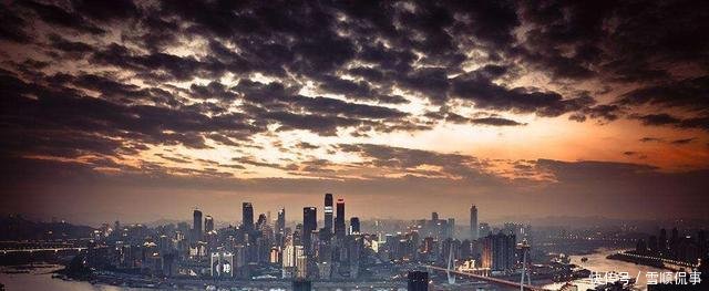 重庆挤进亚洲GDP十大最强城市, 为何成都不行