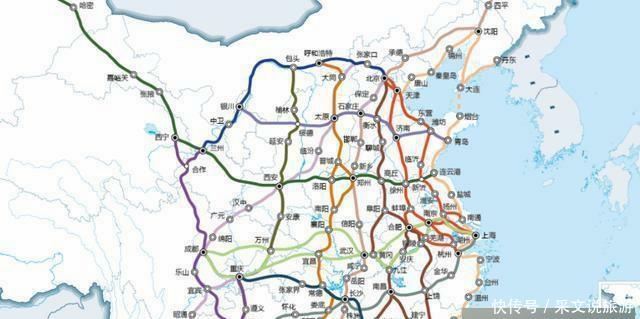 中国未来三座将会被高铁带动起来的城市