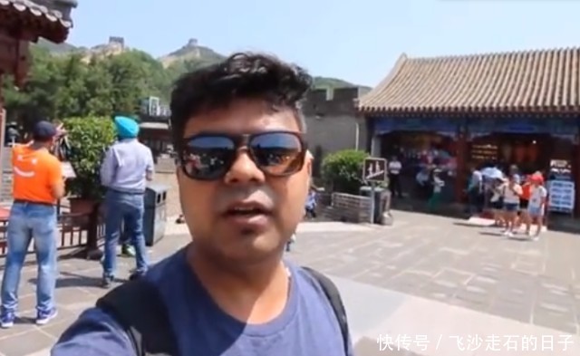 印度土豪到中国游玩，却被现实给“打脸”，印度人：简直太强大