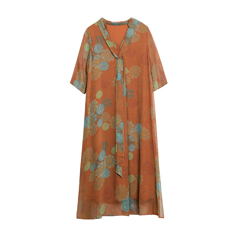 天哪，今年流行连衣裙简直逆天了，国外的朋友都在抢，赶紧买买买