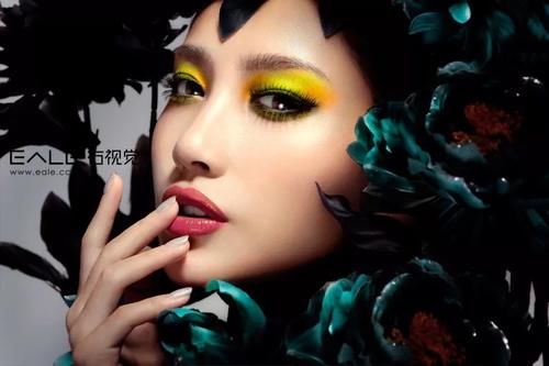 必收藏！百张女孩与花摄影作品！-右视觉十周年饕餮视觉盛宴。