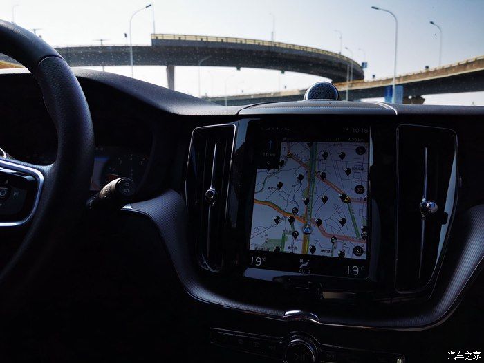 沃尔沃XC60的国庆自驾预热——温泉记