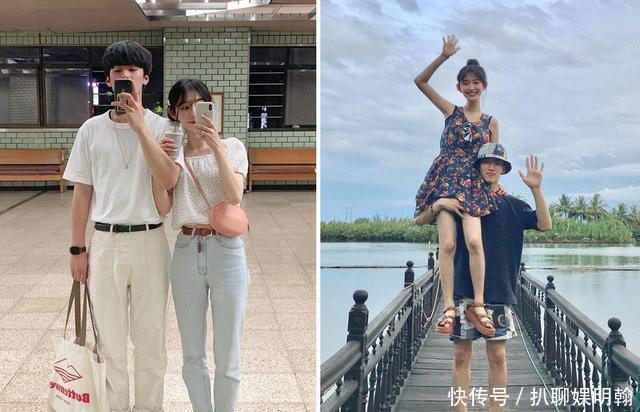  『衣品』身高不够衣品来凑，单眼皮女生的超好看穿搭