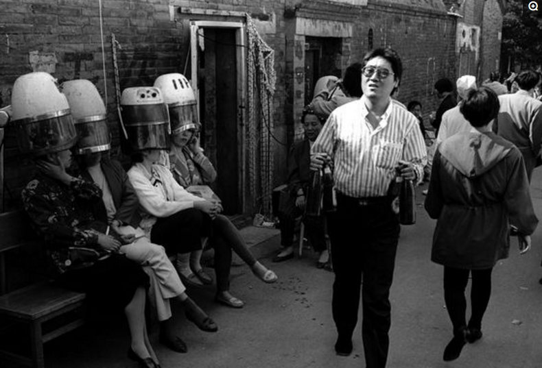 1993年老照片:图4土豪标配、图6至今仍买不起、图7堪比一线女星