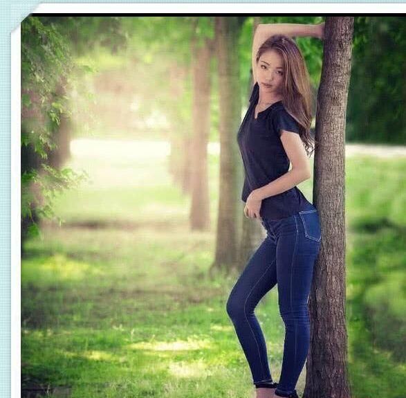 来一波健身小姐姐的性感美照，蜜桃臀小蛮腰，紧身裤才是王道