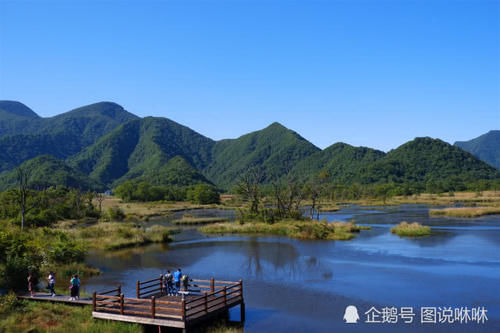 这处高山湖泊一脚踏3省,北京人每喝10滴水,就有1滴来自这里