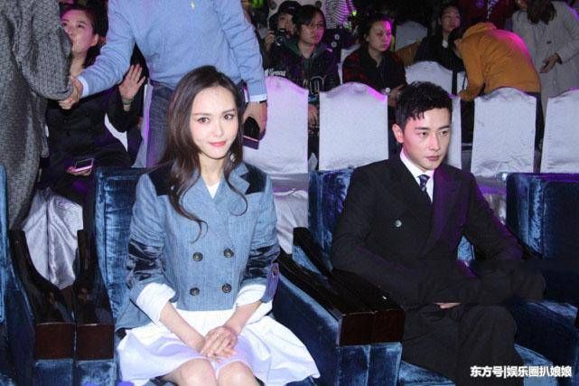 唐嫣罗晋感情危机?为何手扶大肚出境解释，网友:婚期指日可待!