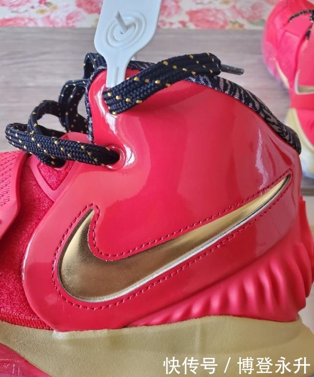 #开箱#球鞋开箱之全明星PG4 and 欧文6