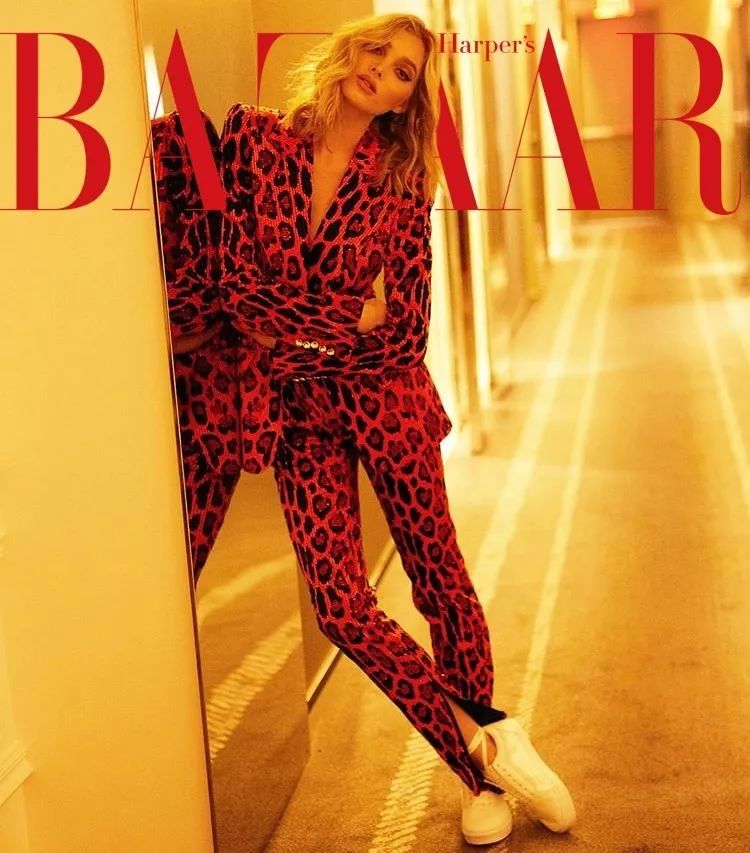 正值此刻，超模和it girl们都在ins上晒什么运动鞋?