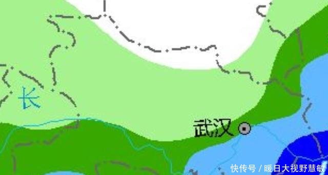 湖北大规模暴雨爆发两场大暴雨正赶来,大到暴雨将分布湖北如下！