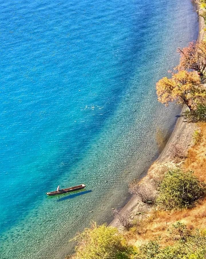 我的后半生，再穷也要去旅行