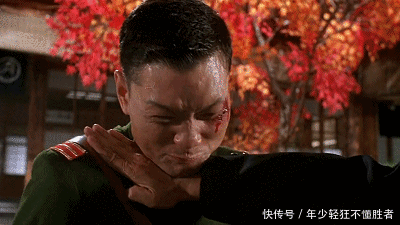  「精武英雄」1994年，李连杰31岁，拍了一部全世界动作片迷公认的经典