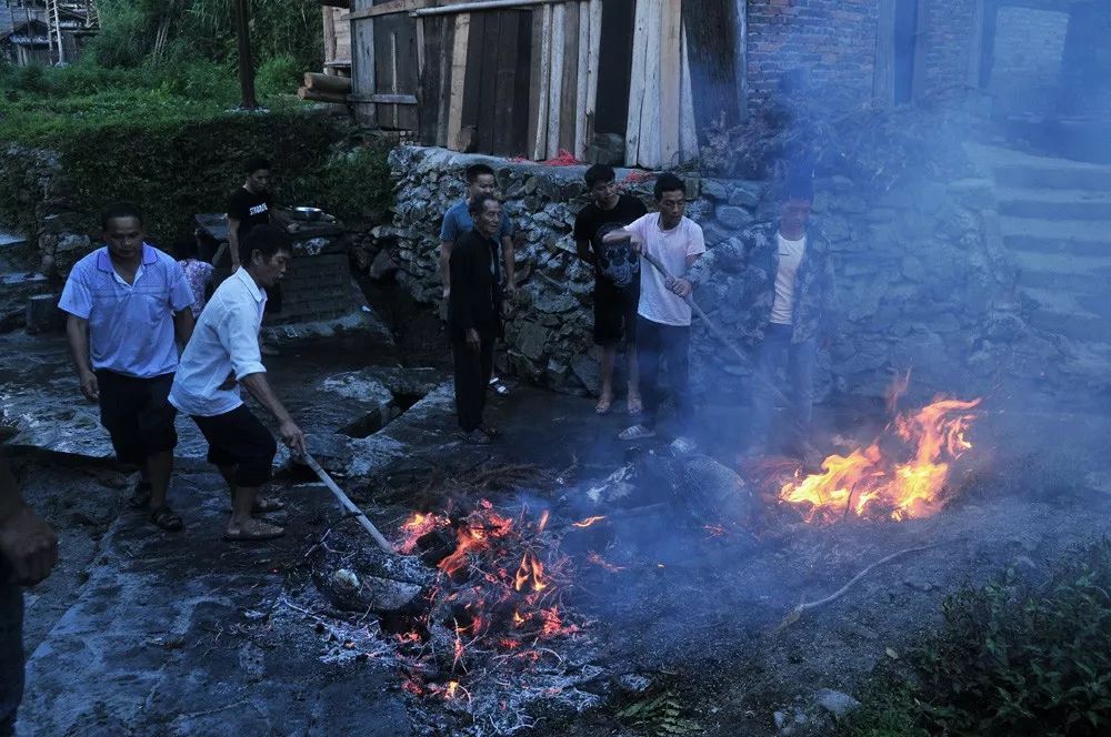 黄岗侗寨-黔东南遗世独立的“世外桃源”