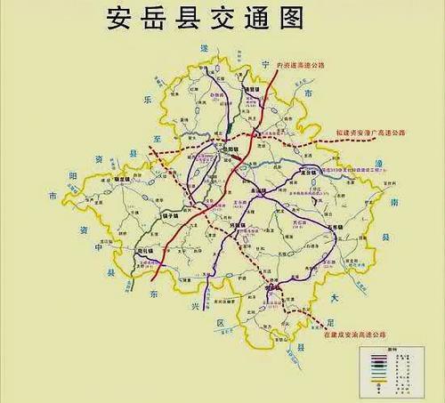 重庆与四川再次联手建高速，预计总投资90亿，已经全面开工建设