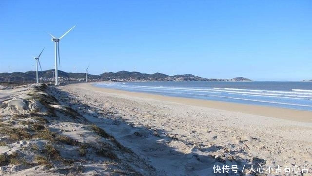 福建第一大岛：面积全国第五却被一个县独占，距台湾仅68海里