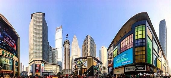 中国最新崛起的新一线城市：比2个台湾省还大，美景美食众多