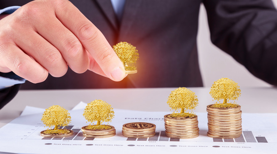 只要钱够多,你也可以跟银行谈利息!